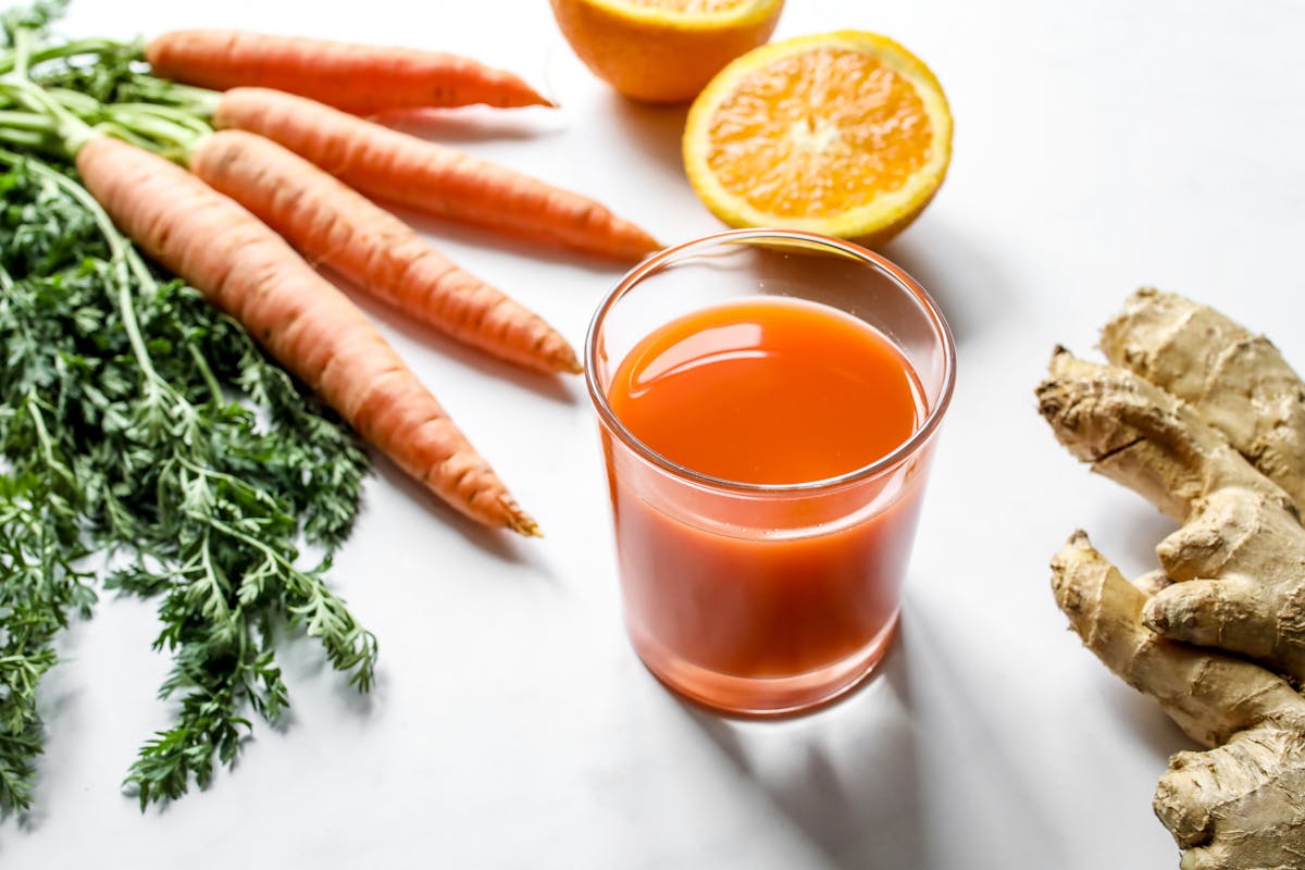 Juicing tips for fruits and veggies