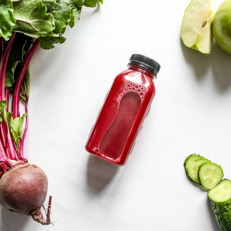 Beet Apple Carrot Juice