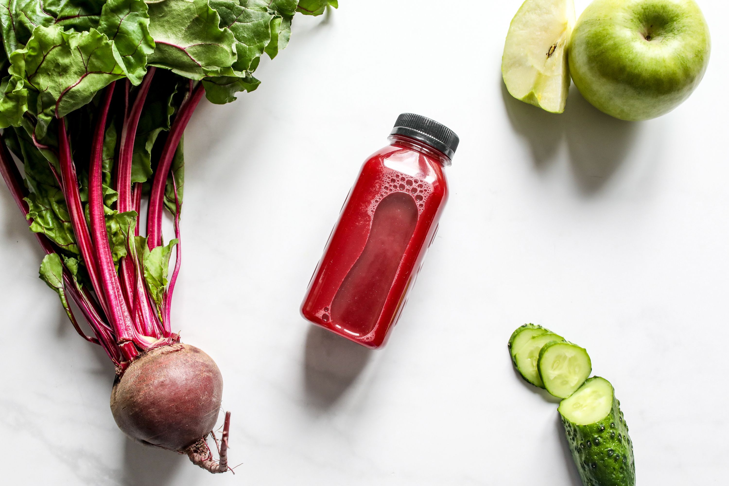 How to Make Golden Beet Juice step 1