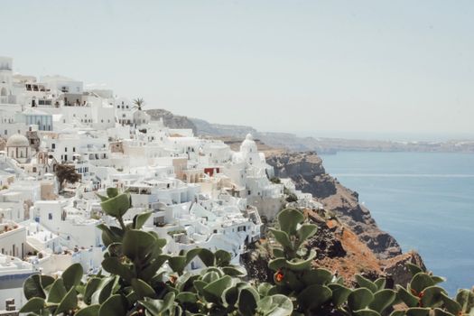 Ancient Thera hike with a guide — Santorini