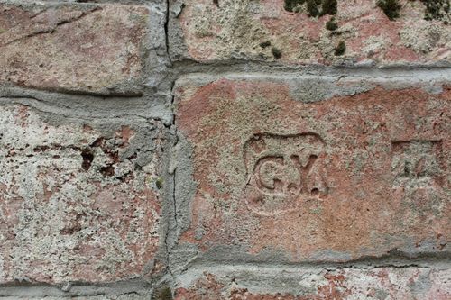 Free stock photo of brick wall Stock Photo