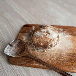 Sourdough crumb — photo by Hana Brannigan on Pexels