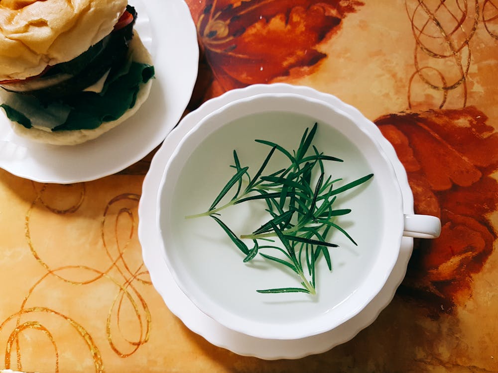 Herb Infused Eucharistic Bread