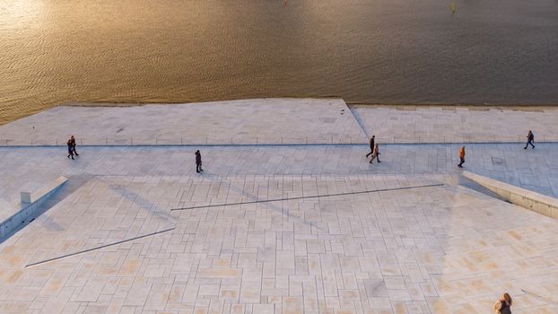 Oslofjord sauna and plunge — Oslo