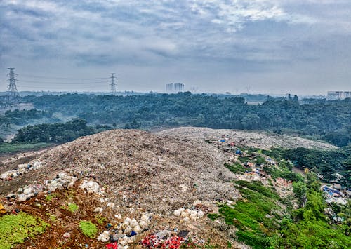 景觀, 污染, 浪費 的 免費圖庫相片