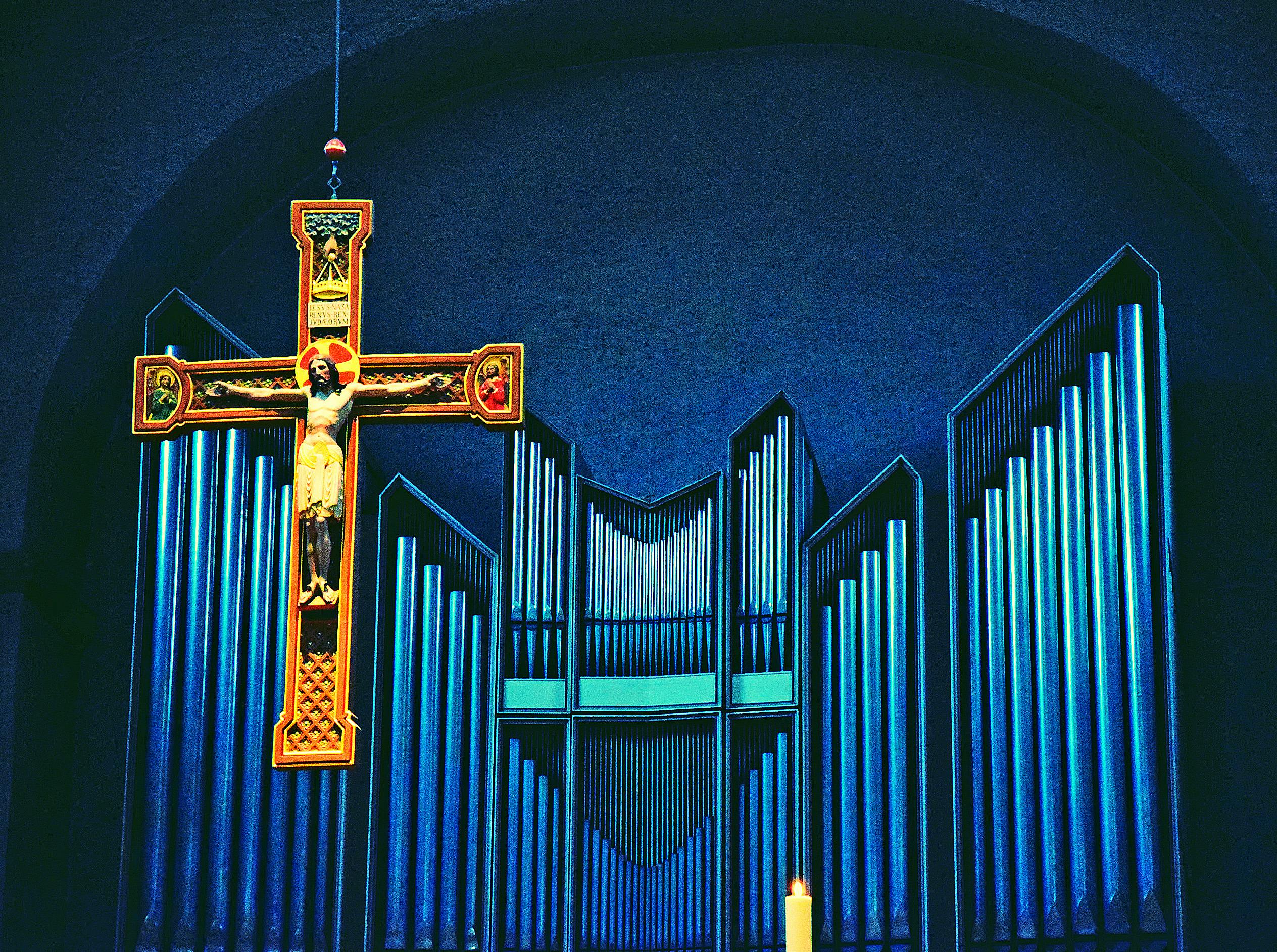 What did Jesus say about trust?