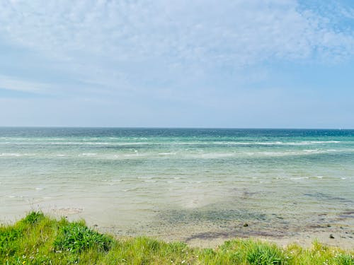 Foto profissional grátis de à beira-mar, água, ao ar livre