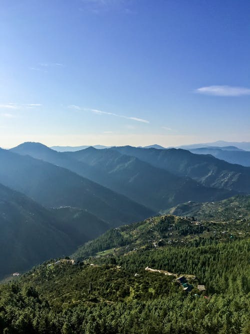 Photos gratuites de asymétrie, beau ciel, beau paysage