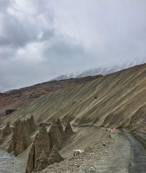 Photos gratuites de asymétrie, asymétrique, beau paysage