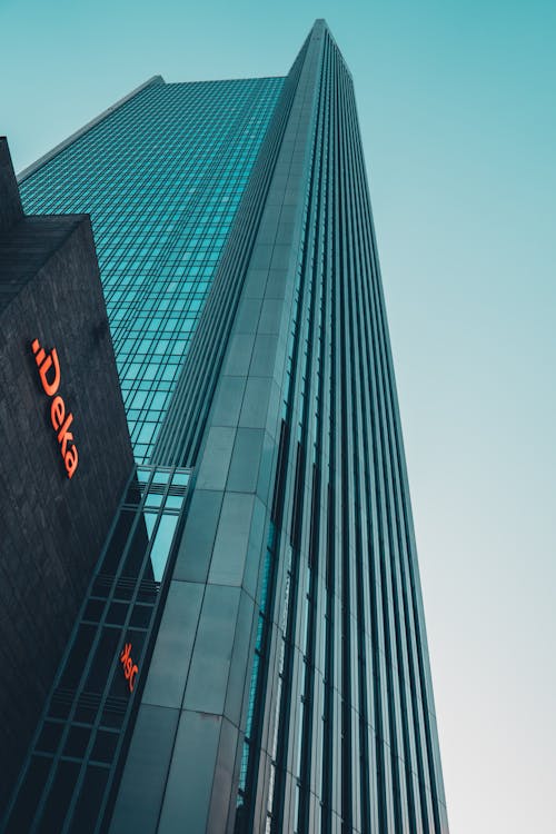 Low Angle Photography of High-Rise Building