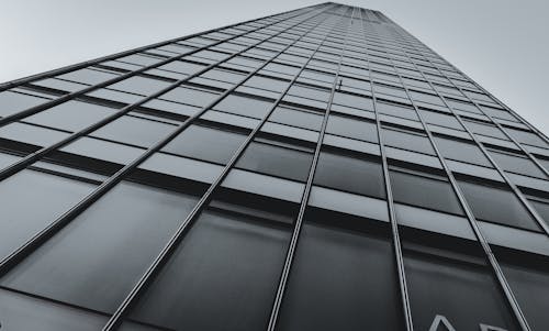 Low Angle Photography of High Rise Building