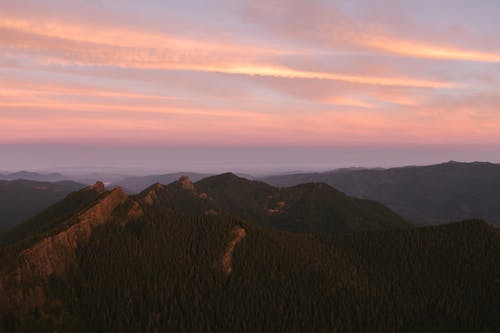 Základová fotografie zdarma na téma brzy východ slunce, cestování, déšť