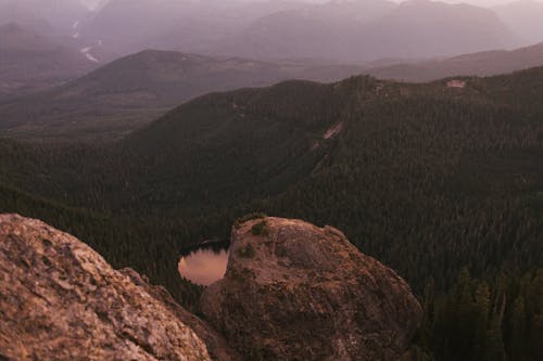 Gratis stockfoto met berg uitzicht, bergen, bergketen Stockfoto