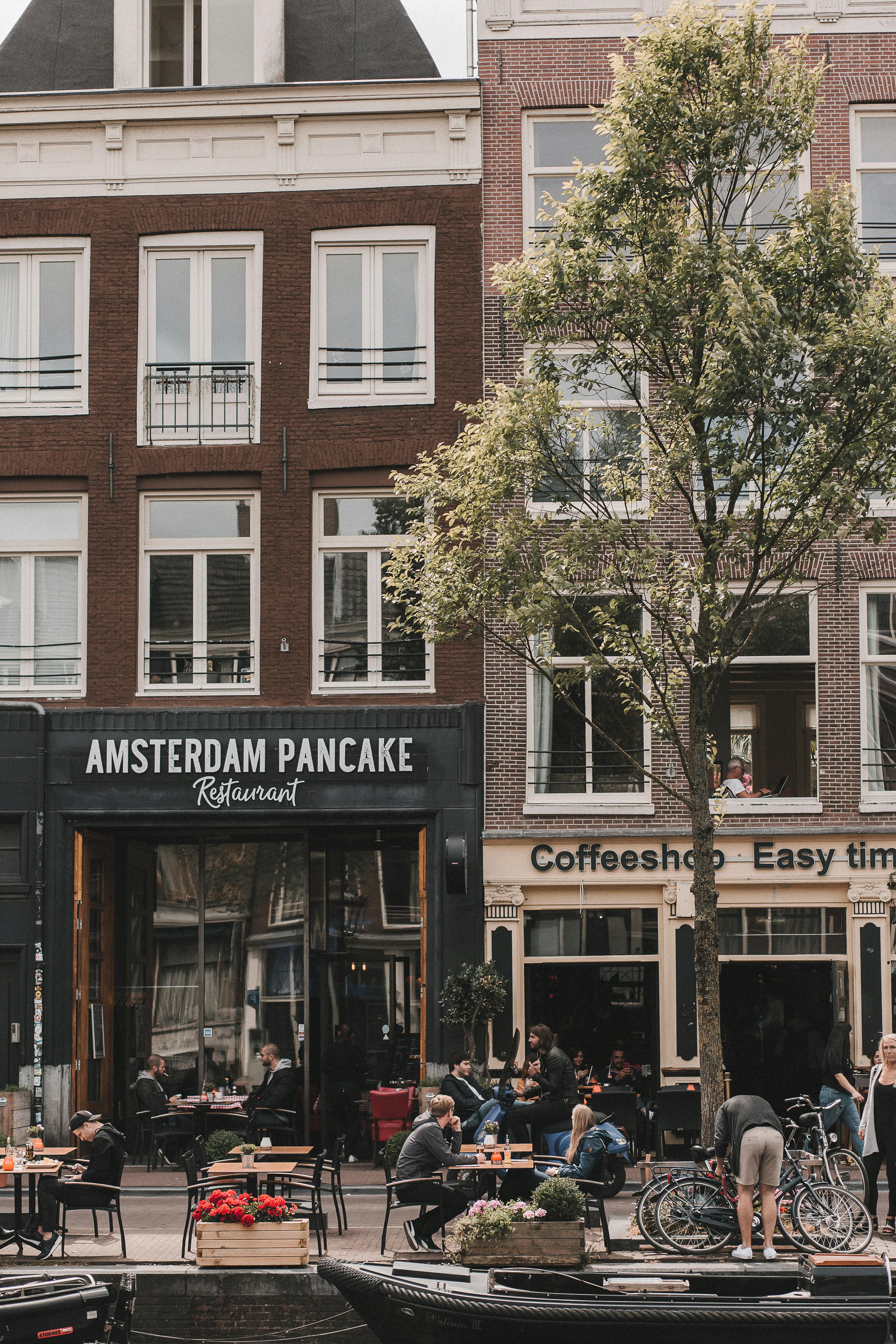 Amsterdam travel photo 4