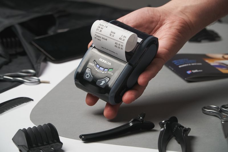Cloud-Managed Label & Receipt Printers