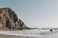 探索加利福尼亚州大苏尔令人惊叹的悬崖和充满活力的海浪