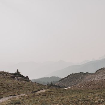 Continental Divide Trail