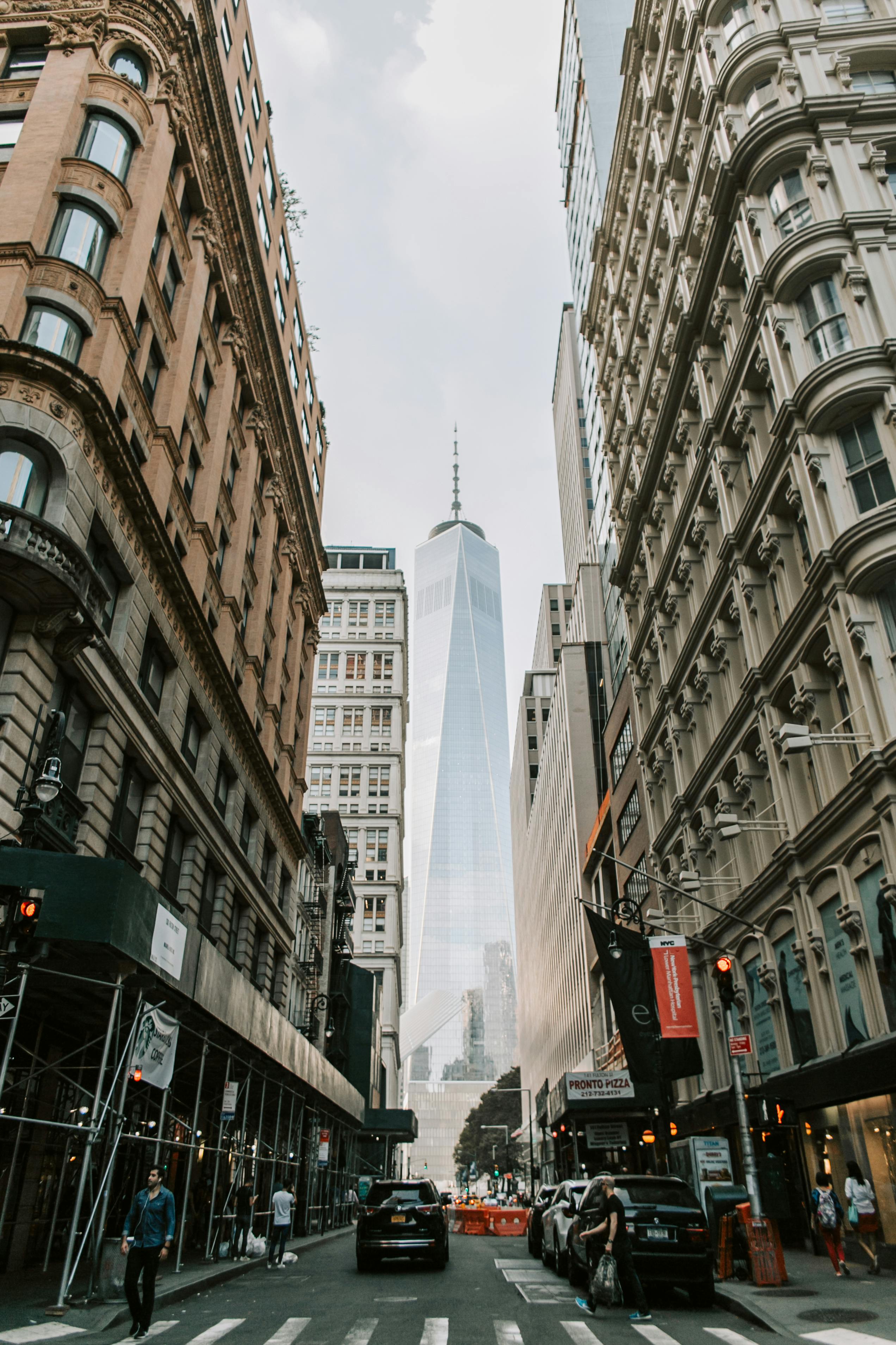 one world trade center in manhattan