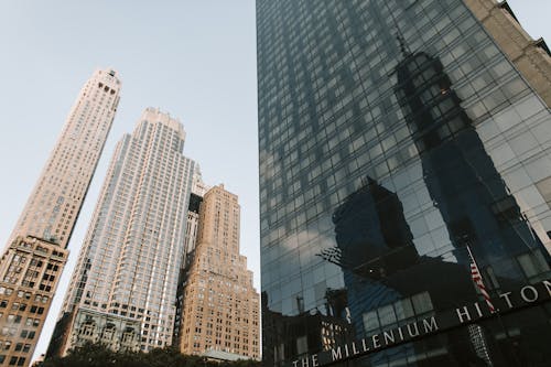 무료 거리, 건물, 뉴욕의 무료 스톡 사진