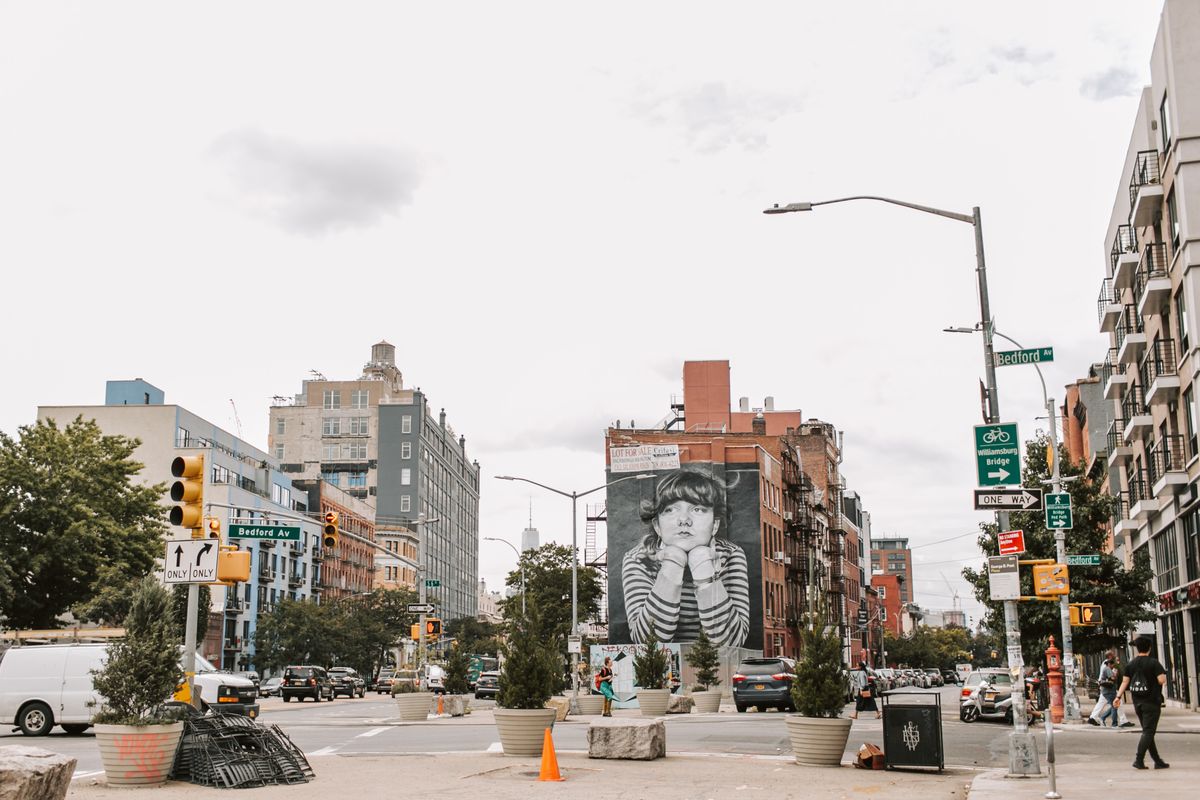 Williamsburg Brunch & Bedford Avenue Walk