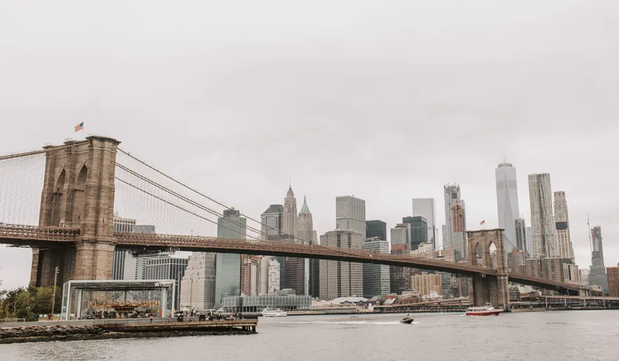 Brooklyn Bridge