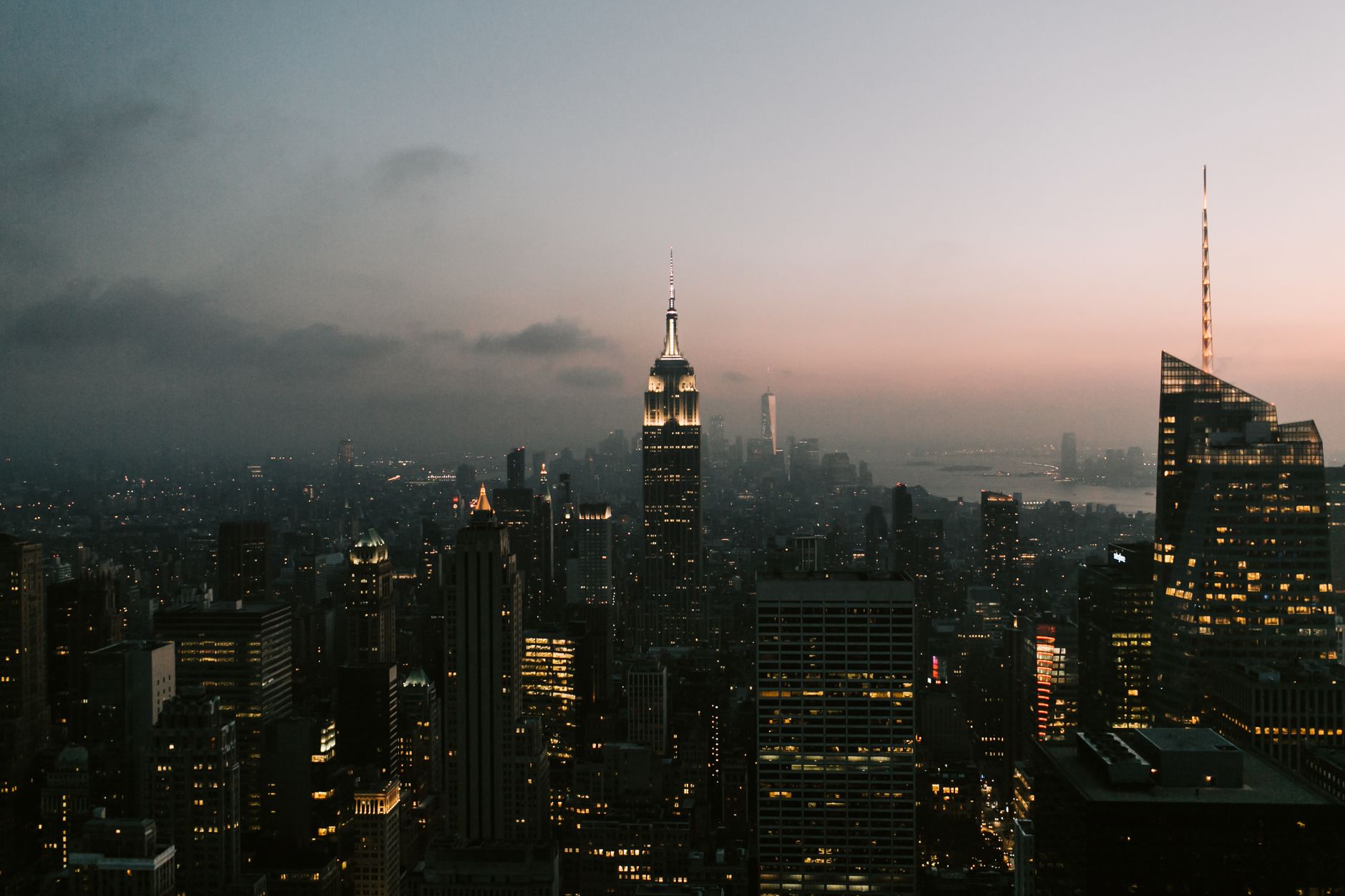 New York City