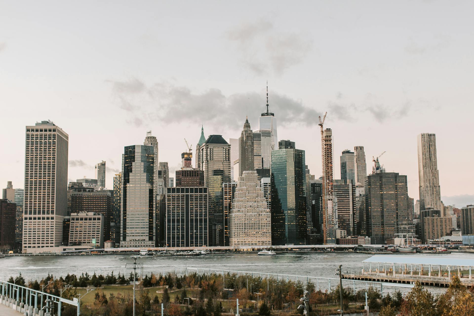 High Rise Buildings in New York City