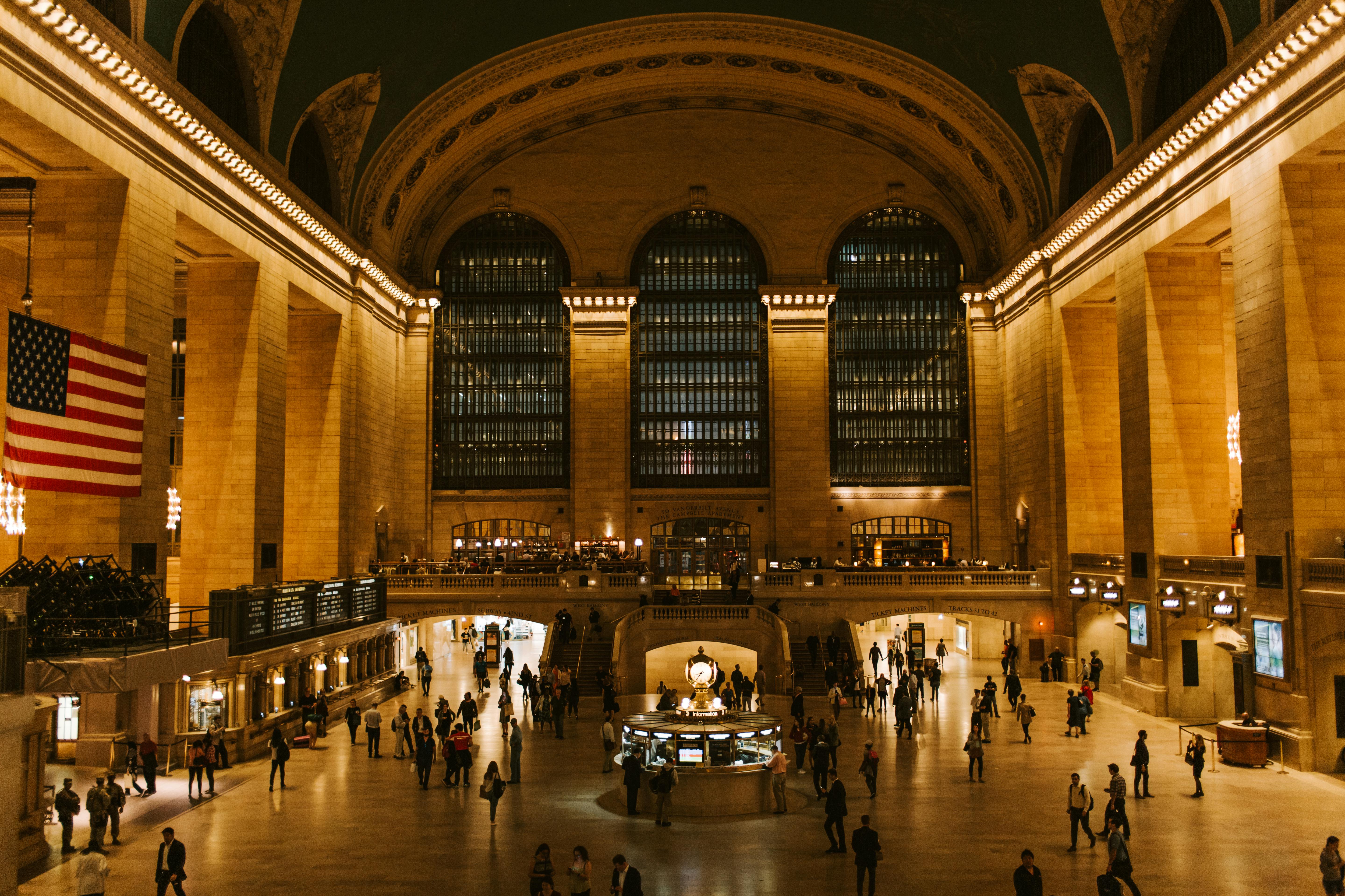 Download Grand Central Station Ground Floor Wallpaper  Wallpaperscom