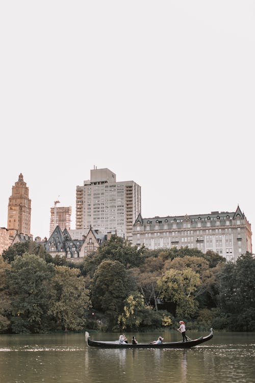 Free Central Park in New York  Stock Photo