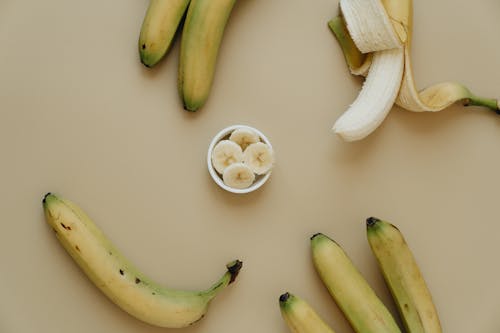 A Bananas on the Tables