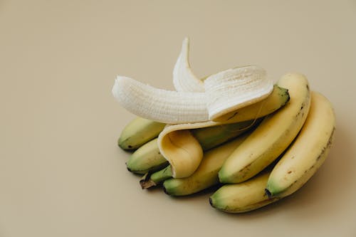 Gratis stockfoto met bananen, detailopname, eten