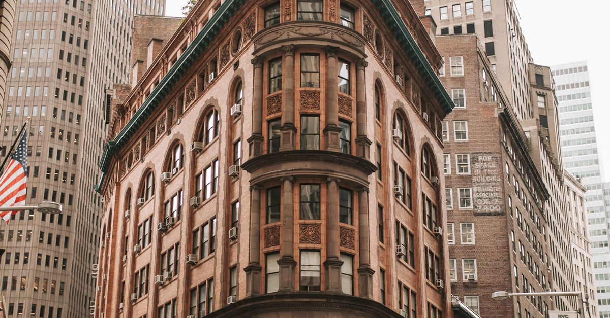 A closer look at New York City High-Rise Photography