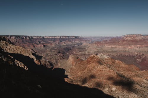 Astonishing View of Grand Canyon National Park
