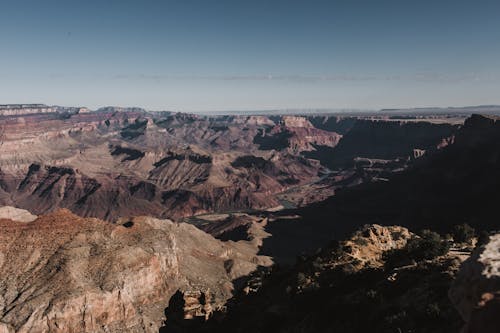 Immagine gratuita di abbandonato, arenaria, formazione geologica