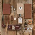 Field notebook and pen on a desk — photo by Vlada Karpovich on Pexels