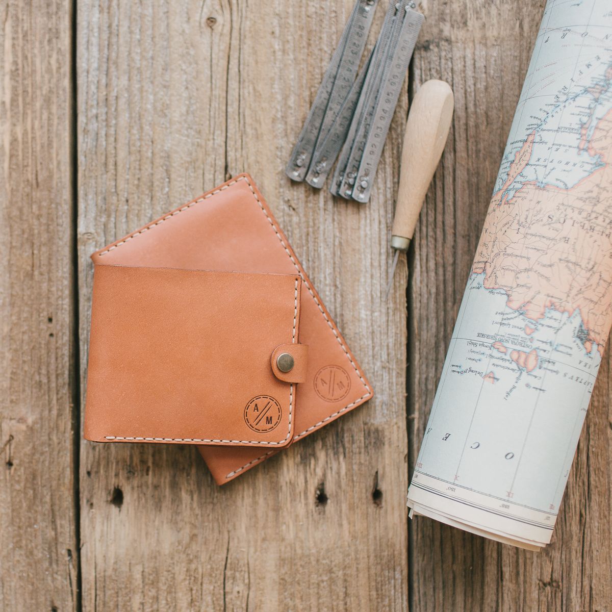 Traveler Long Wallet