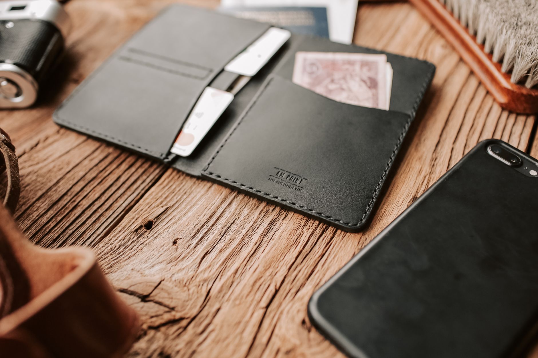 Guard Your Passport: Using RFID-Blocking Wallets While On Bus Tours