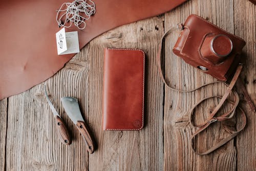 Handmade Leather Cases