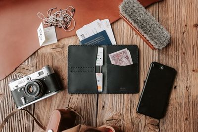 Bellroy Travel Wallet