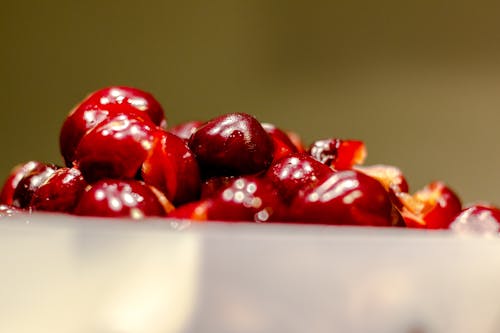 Fotobanka s bezplatnými fotkami na tému čerešňa, čerstvý, červená