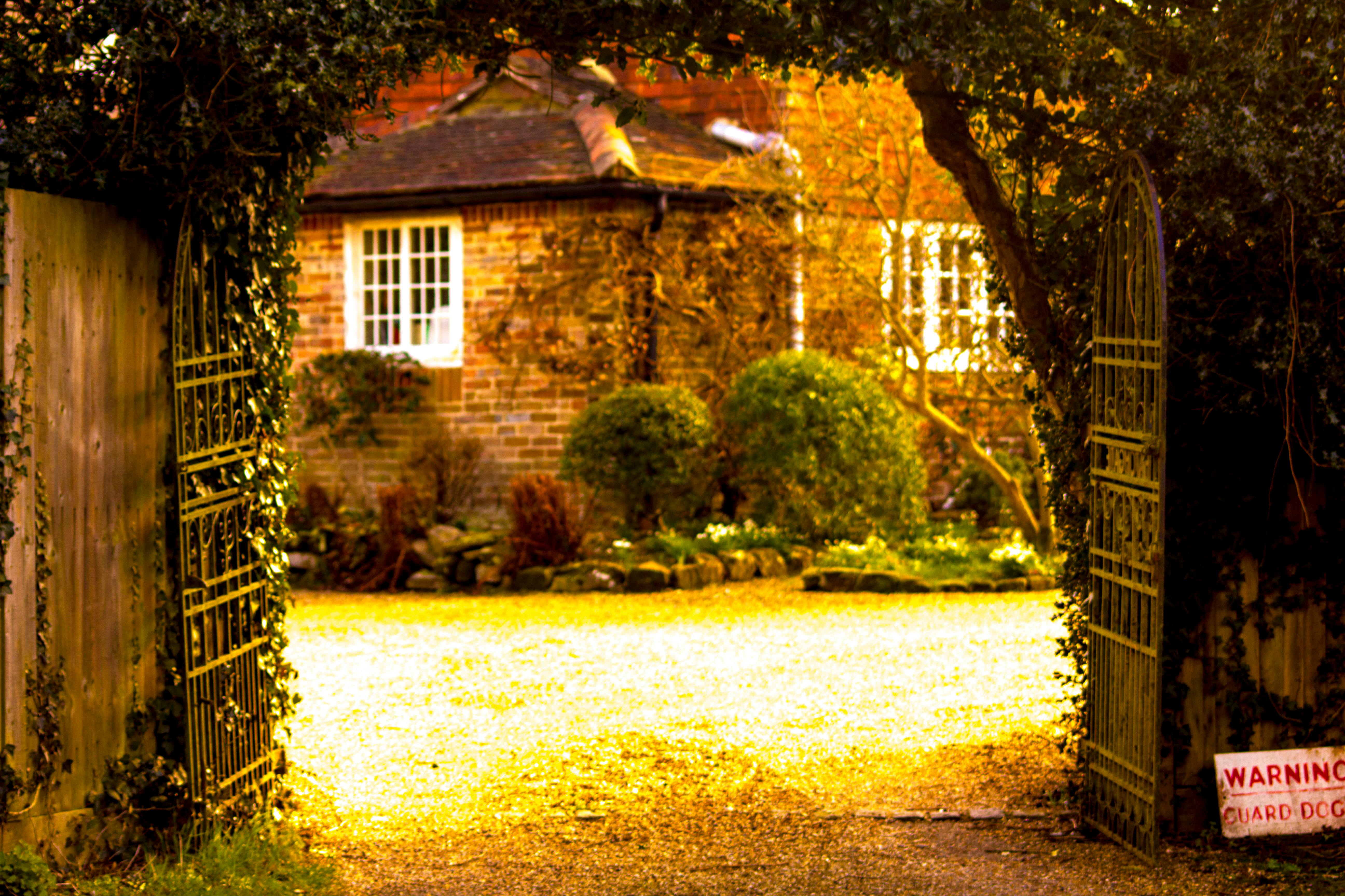 Free stock photo of countryside, england, garden
