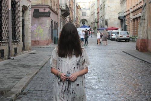 Imagine de stoc gratuită din fată, lviv, oraș istoric