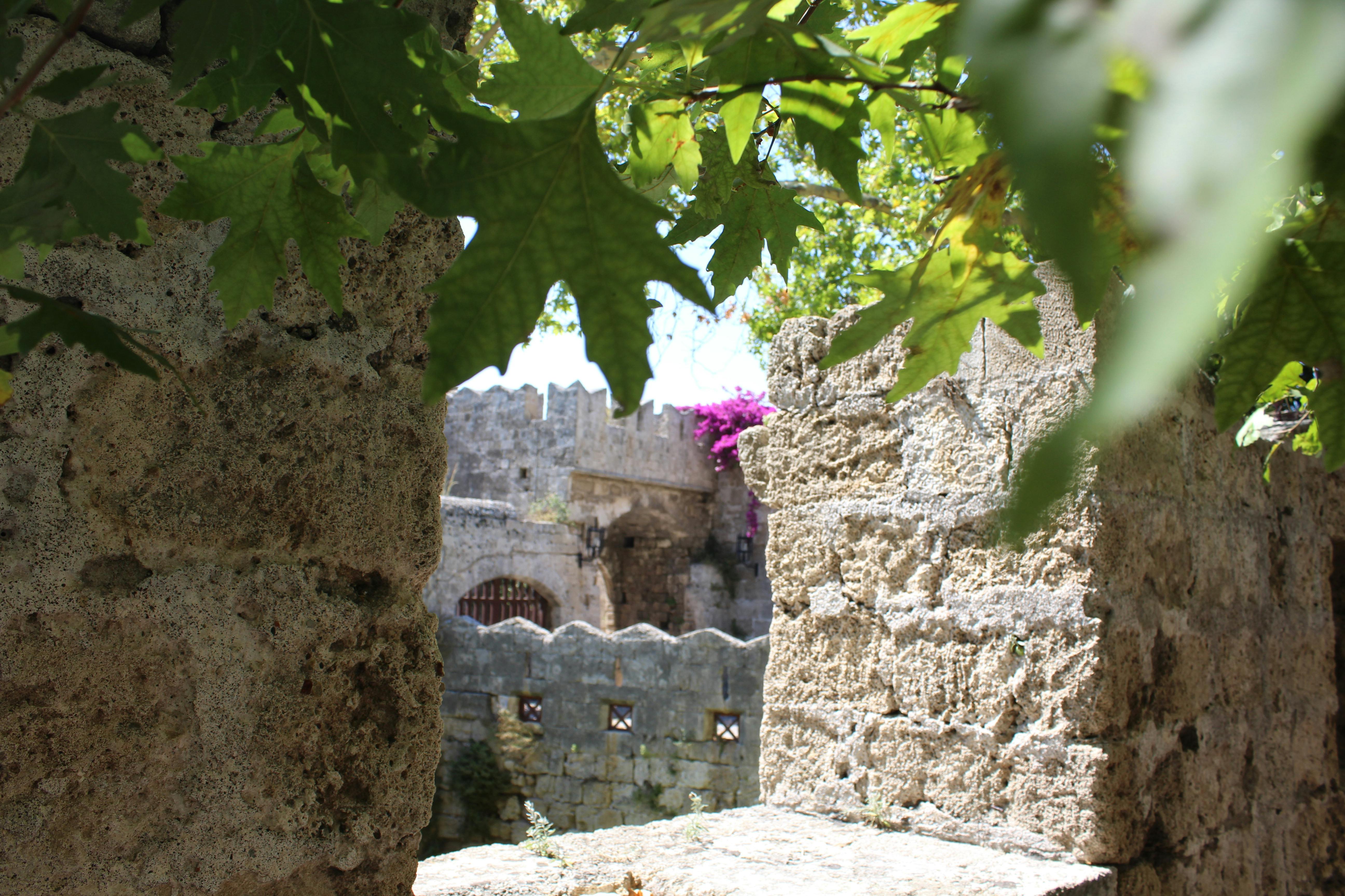 Kostenloses Foto zum Thema festung