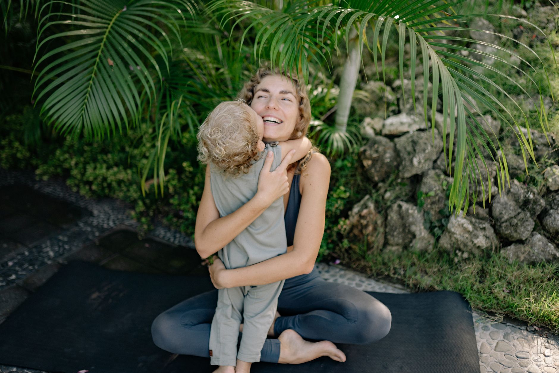 Grounding in the Present: Embracing the Now