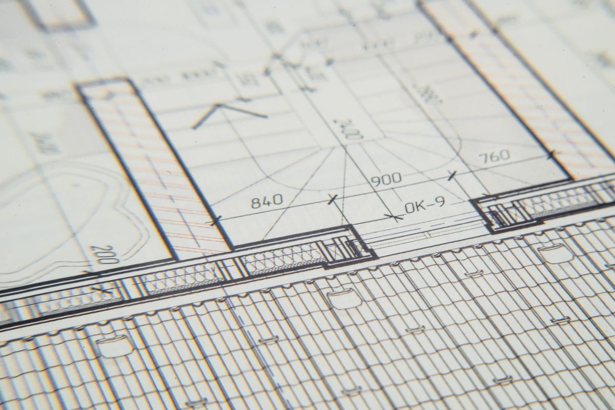 plans poele de masse - Lire et préparer des plans de poêle de masse
