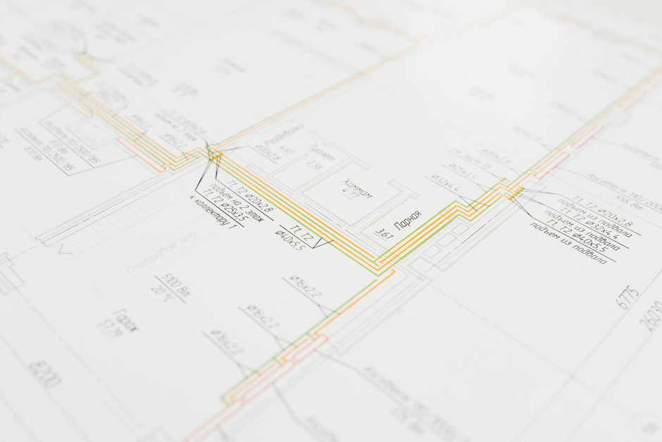 sitemap diagram technical documentation