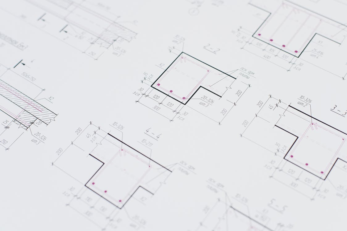 Ilmainen kuvapankkikuva tunnisteilla arkkitehtoninen layout, lähikuva, Luovuus