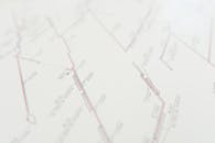 White Printer Paper With Red and Black Lines