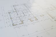 A Photo of a Floor Plan