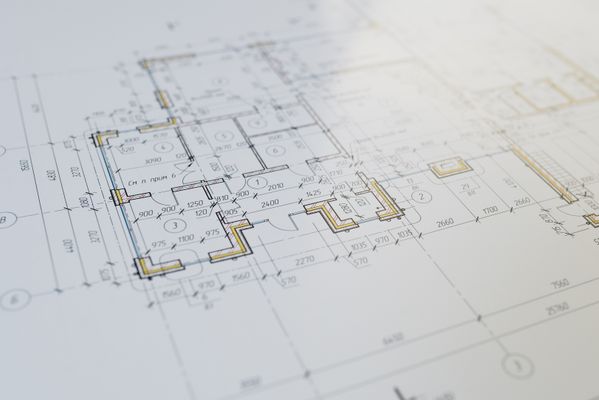 Plan maison container 40m² T2 PDF